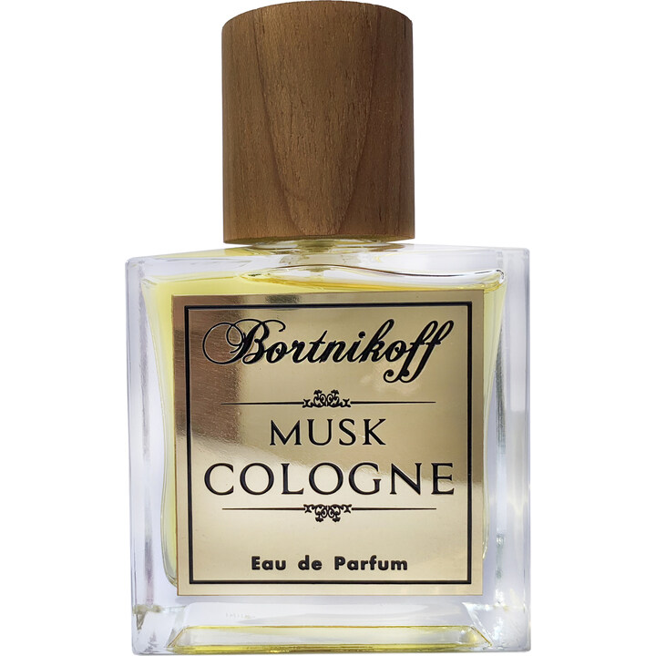 Musk Cologne