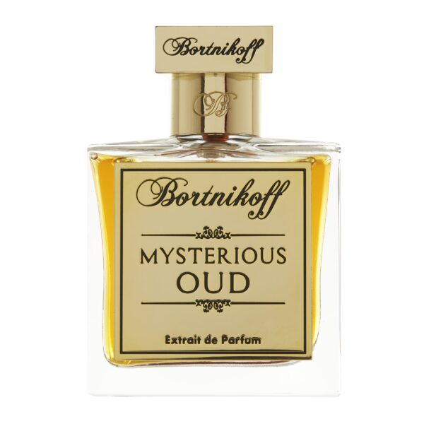 Mysterious Oud