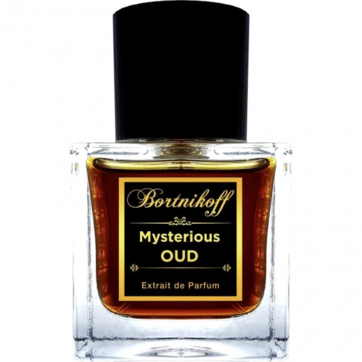 Bortnikoff Mysterious Oud