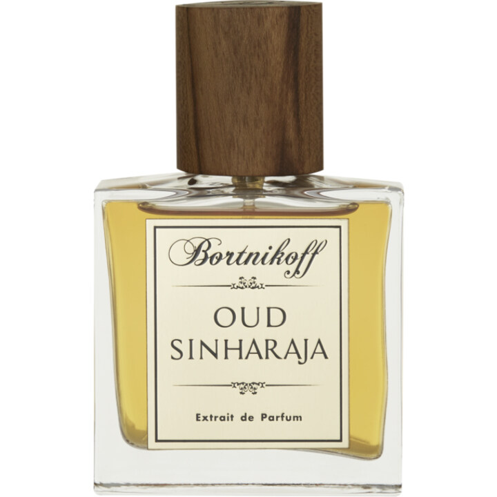 Bortnikoff Oud Sinharaja