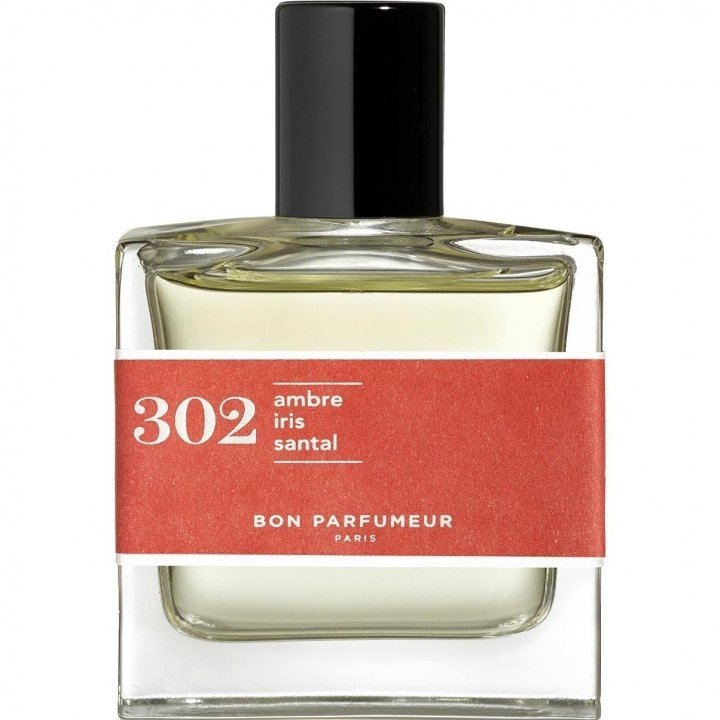 Bon Parfumeur 302 amber, iris, sandalwood