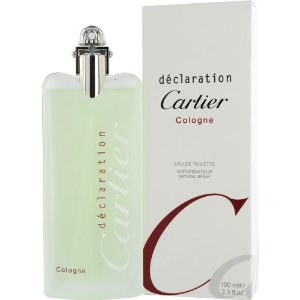 Cartier Declaration Cologne