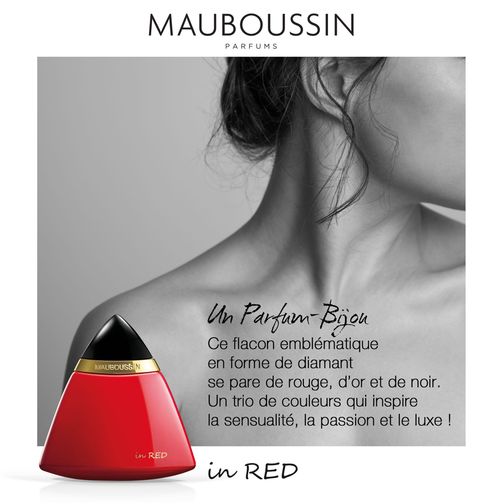 Mauboussin in Red