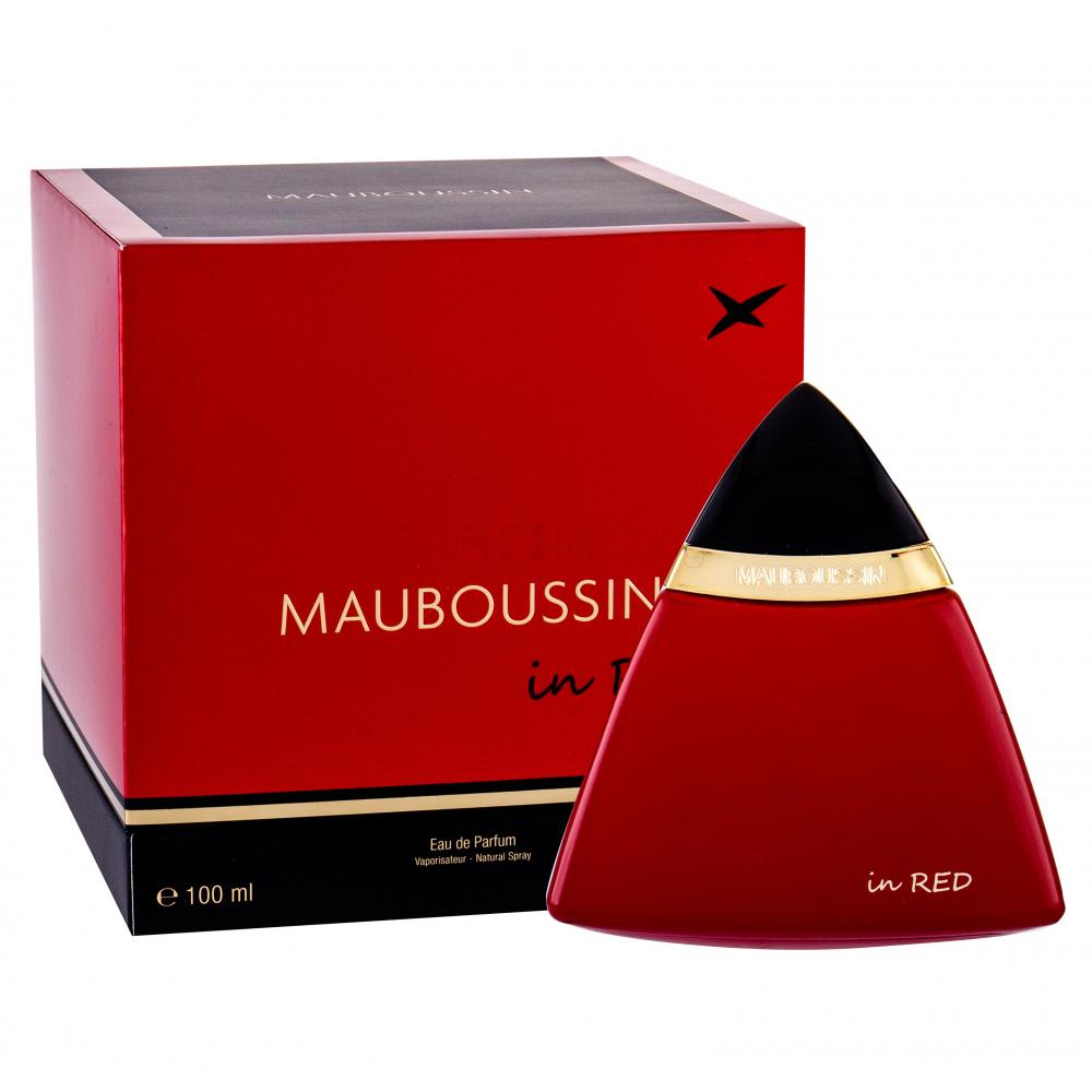 Mauboussin in Red