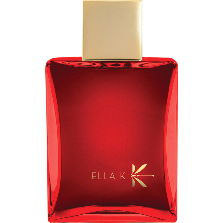 Ella K Parfums Camelia K