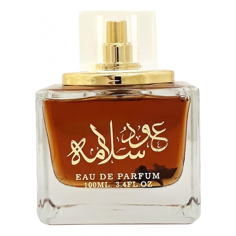 Lattafa Oud Salama