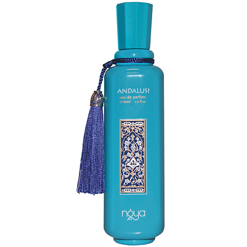 Afnan Perfumes Noya Andalusi Blue