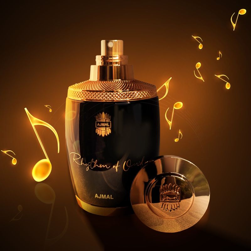 Ajmal Rhythm of Oud