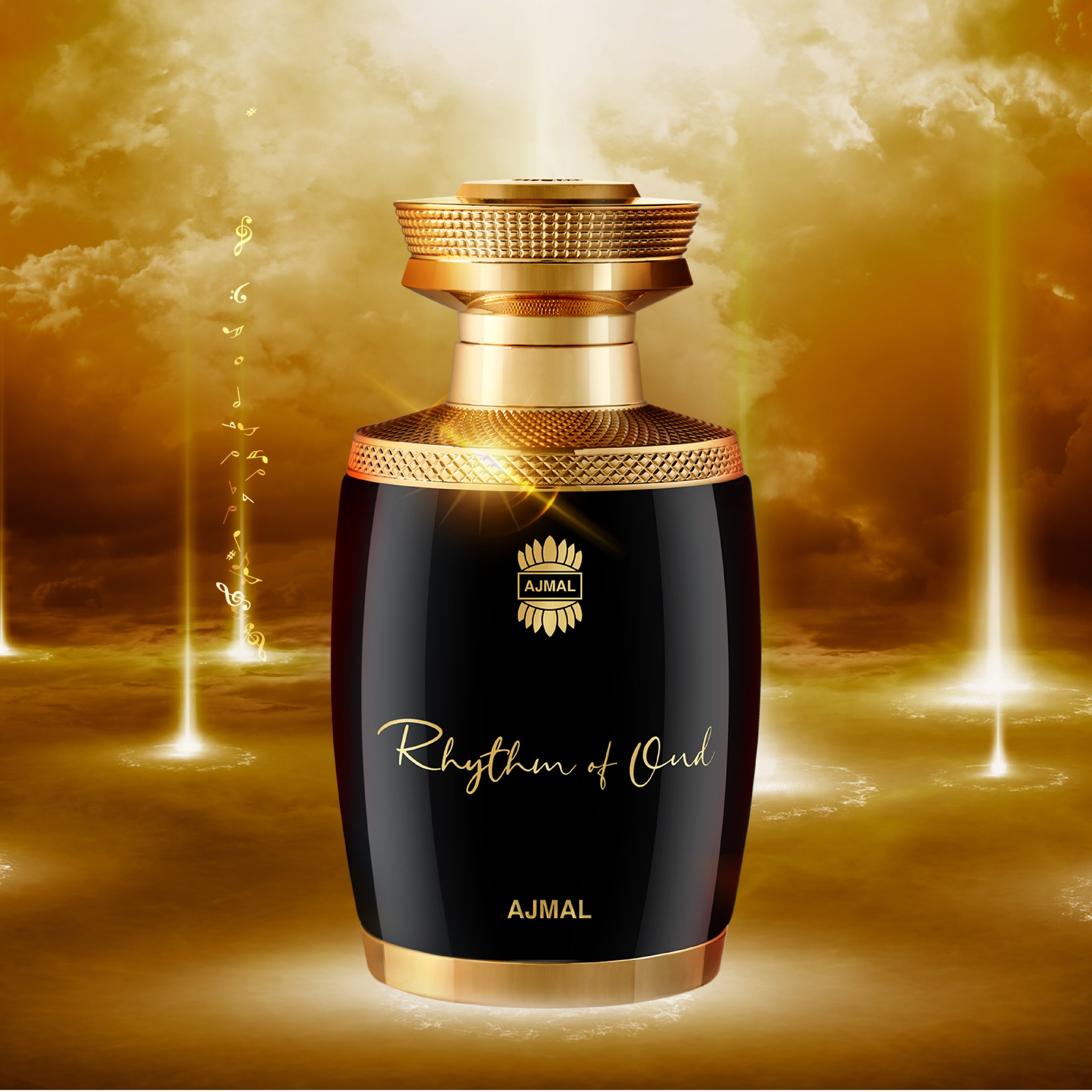 Ajmal Rhythm of Oud