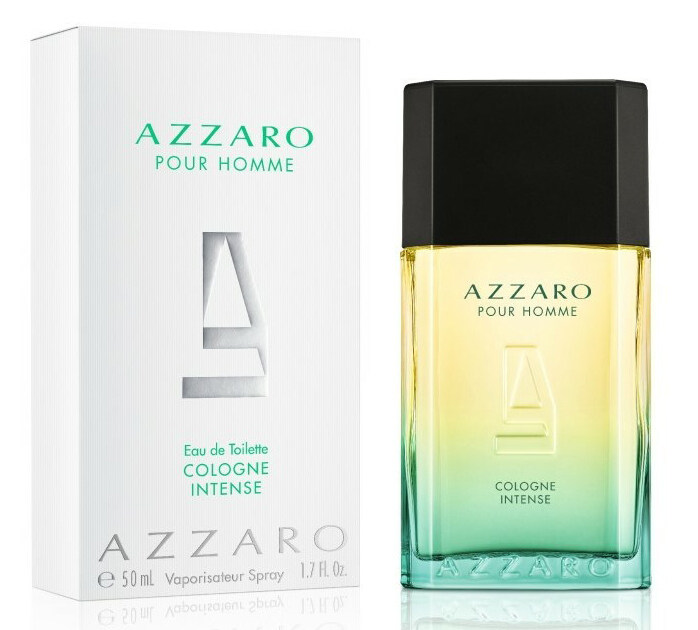 Azzaro Pour Homme Cologne Intense