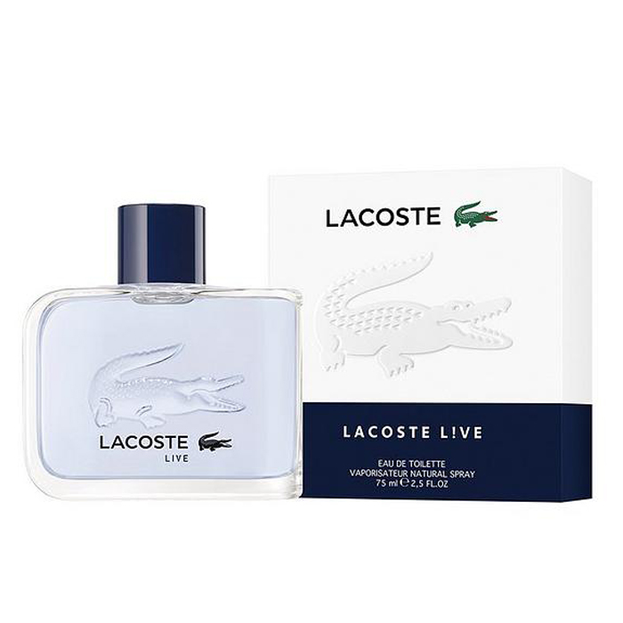 Lacoste LIVE (2022)