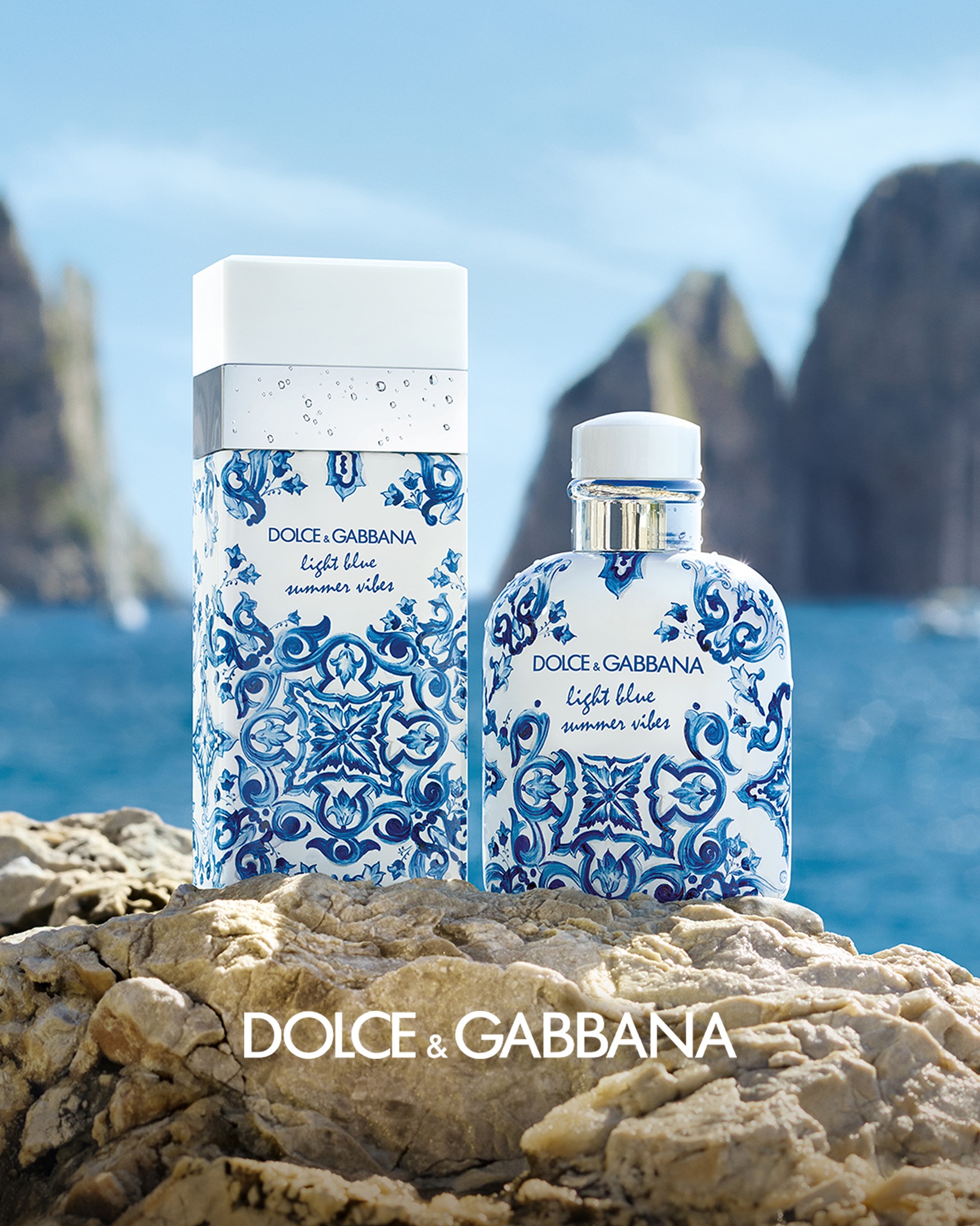 Discenter - Интернет магазин парфюмерии. Dolce & Gabbana Light Blue ...