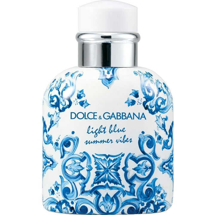 Dolce & Gabbana Light Blue Pour Homme Summer Vibes