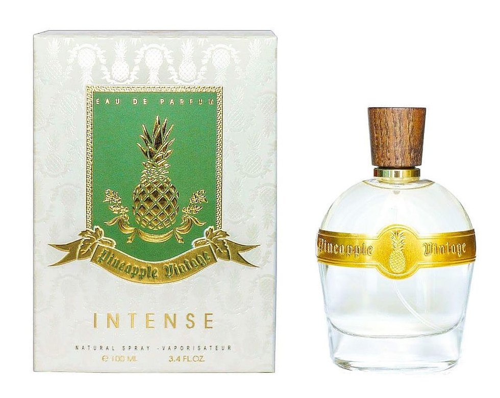 Pineapple Vintage Intense