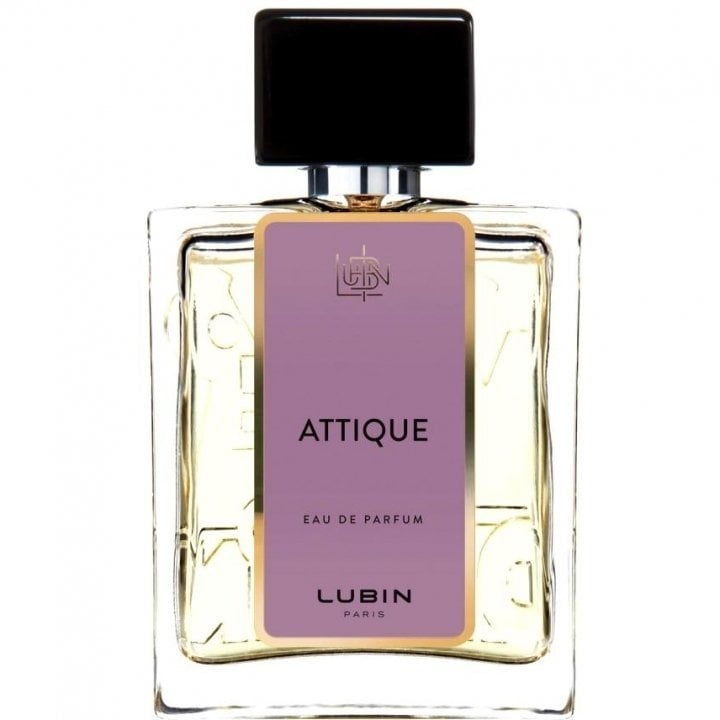 Lubin Attique