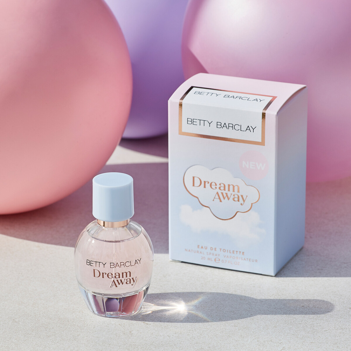 Dream Away Eau de Toilette