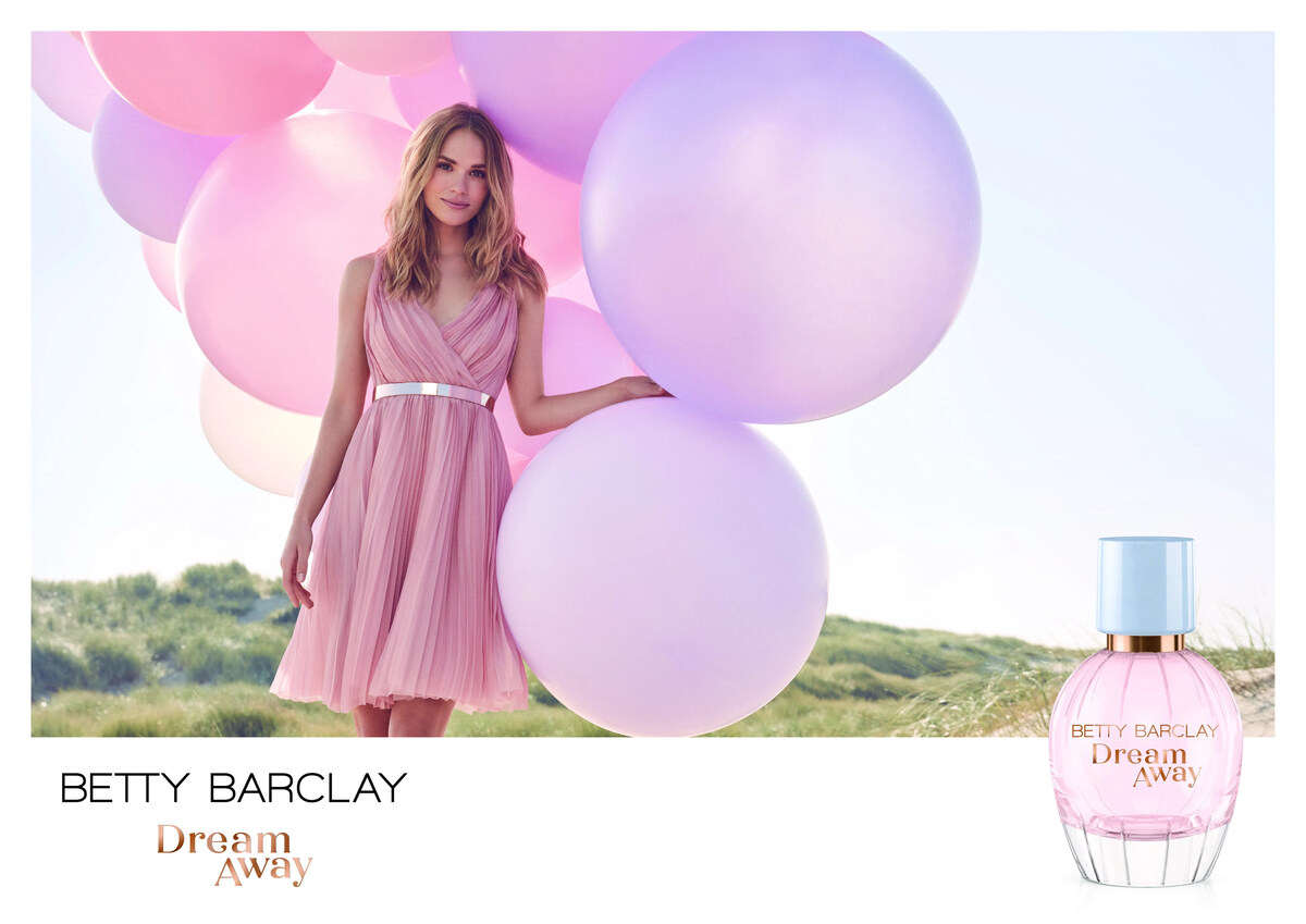 Dream Away Eau de Toilette