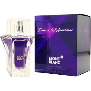 Mont Blanc Femme de Montblanc