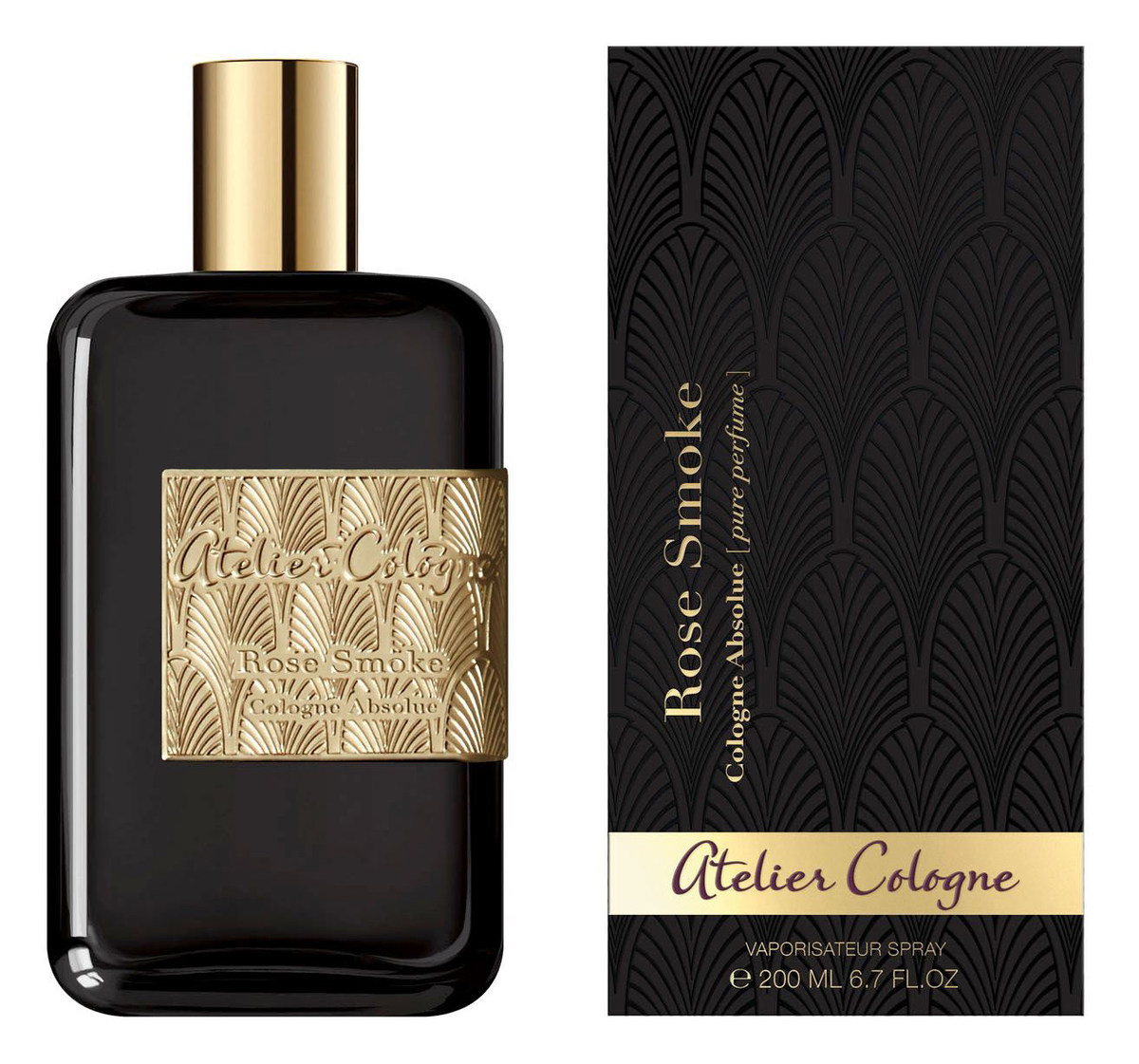 Atelier Cologne Rose Smoke