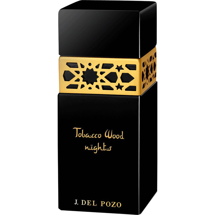 J.Del Pozo Tobacco Wood Nights