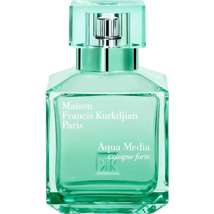 Aqua Media Cologne Forte