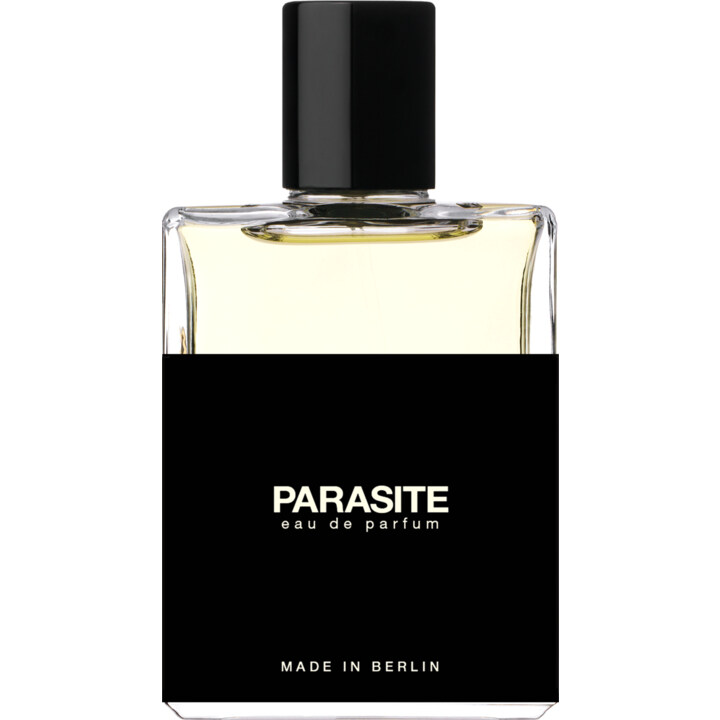 Moth and Rabbit Perfumes Parasite