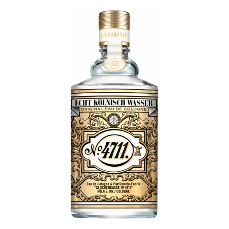 Maurer & Wirtz 4711 Jasmine Eau de Cologne