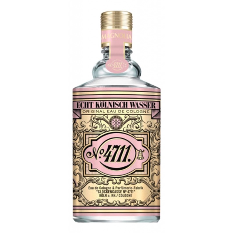 Maurer & Wirtz 4711 Magnolia Eau de Cologne