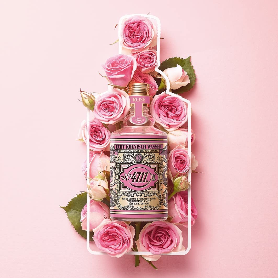 4711 Rose Eau de Cologne