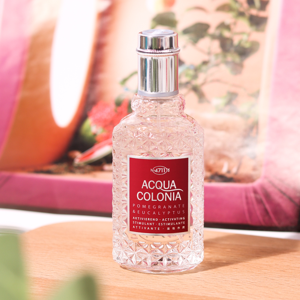 4711 Acqua Colonia Pomegranate & Eucalyptus