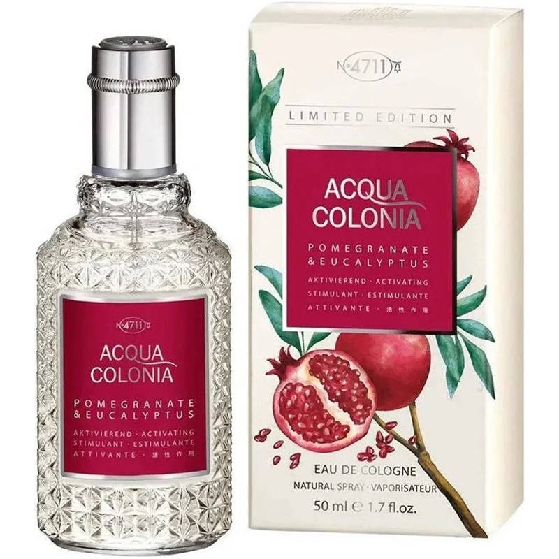 4711 Acqua Colonia Pomegranate & Eucalyptus