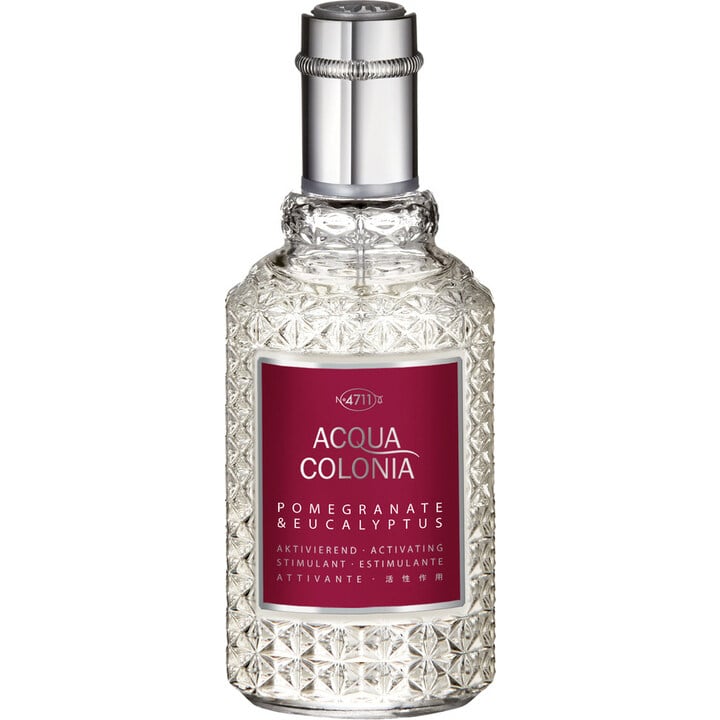 4711 Acqua Colonia Pomegranate & Eucalyptus