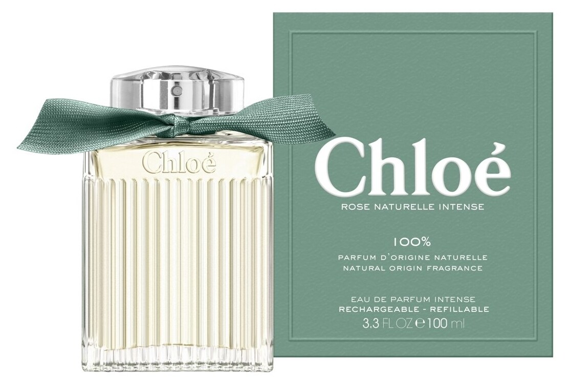 Chloe Rose Naturelle Intense