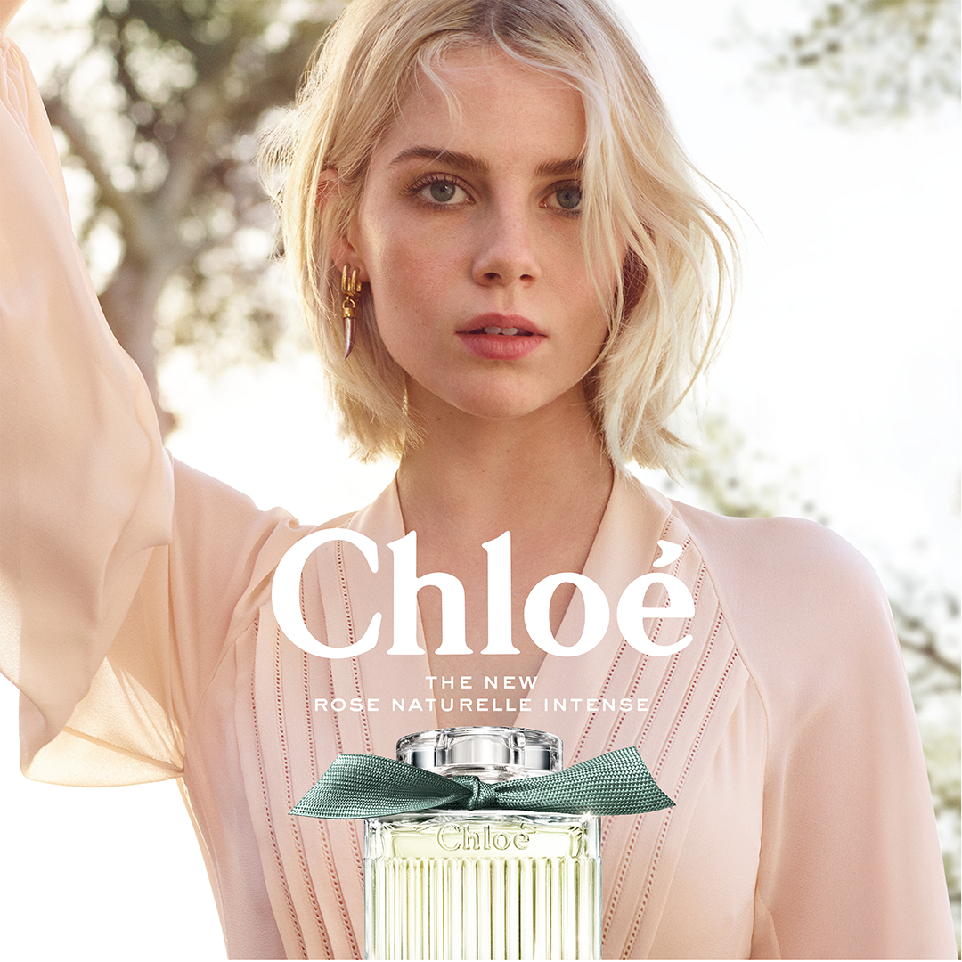 Chloe Rose Naturelle Intense