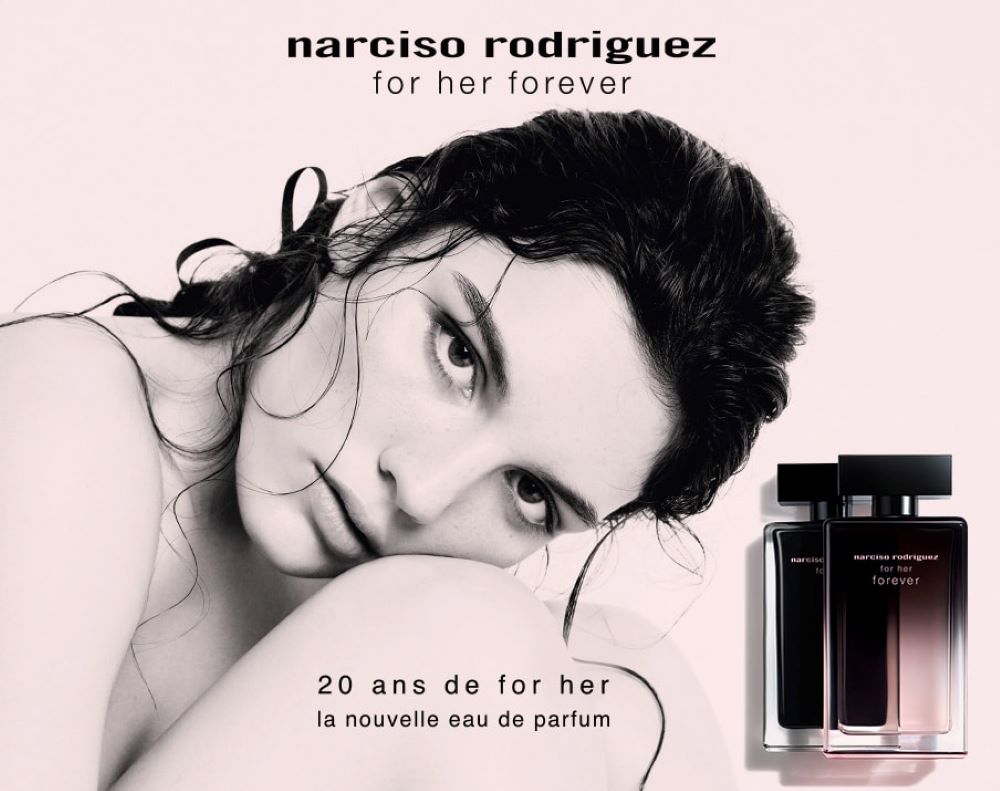 Narciso Rodriguez For Her Forever