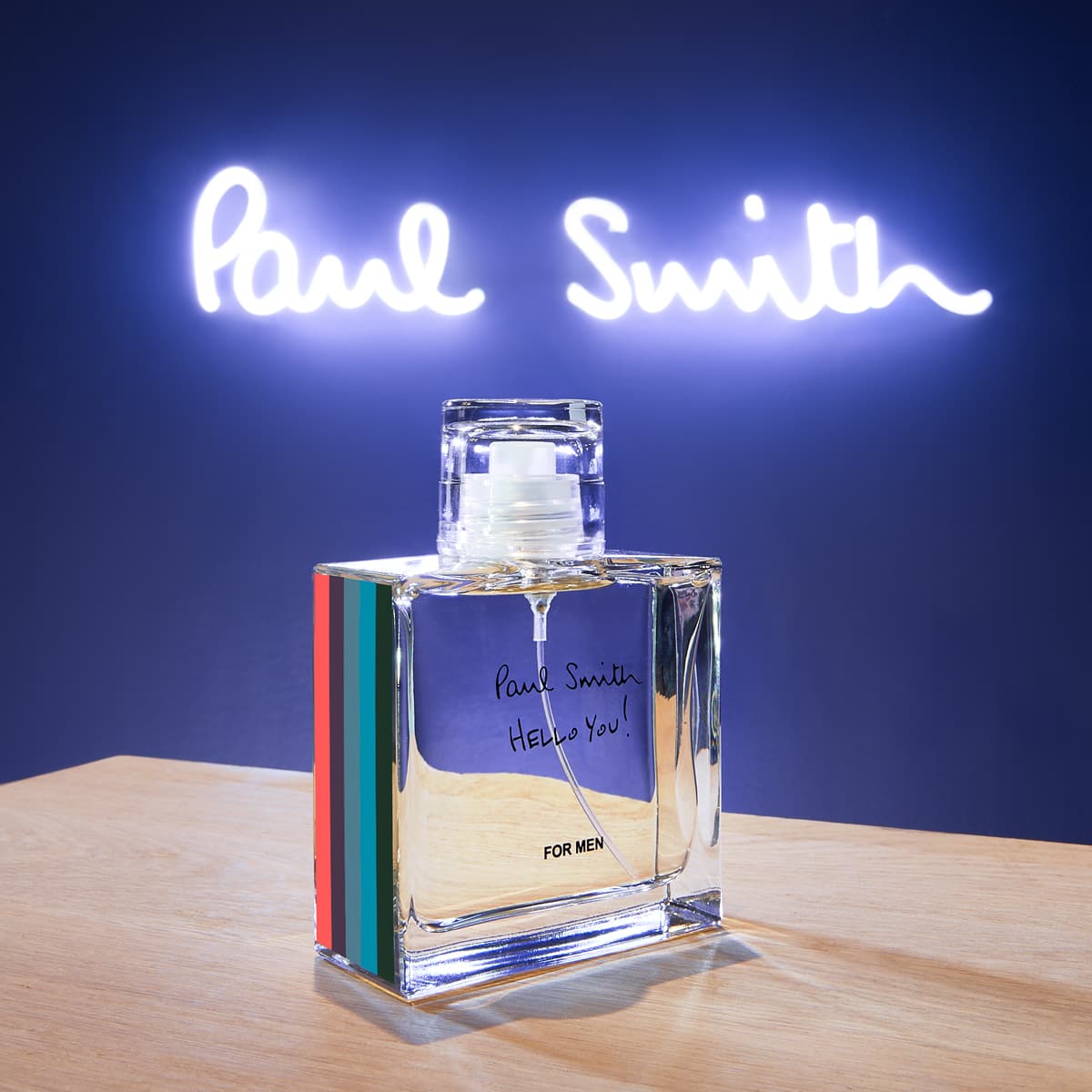 Paul Smith Hello You!