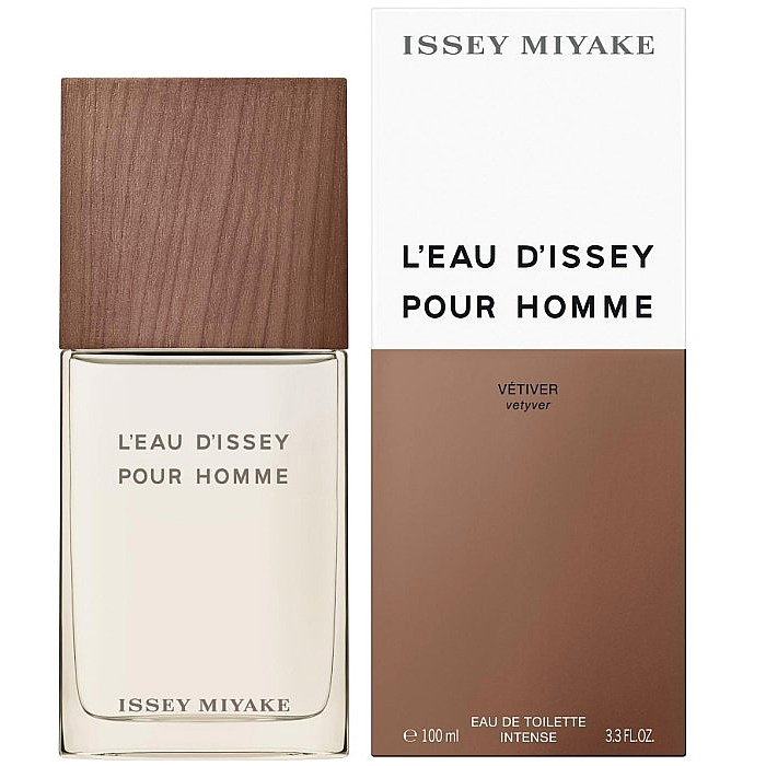 L`eau D`issey pour Homme Vetiver