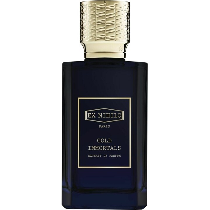 Ex Nihilo Gold Immortals Extrait de Parfum