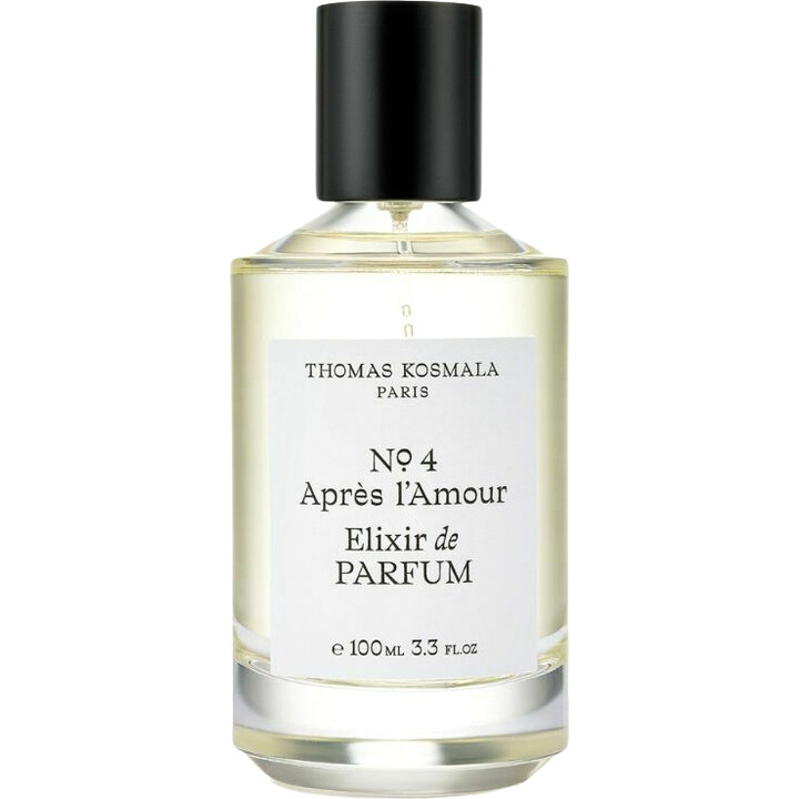 Thomas Kosmala N4 Apres l`Amour Elixir de Parfum