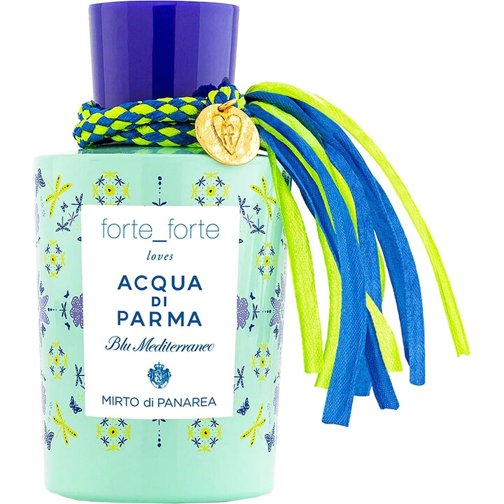 Acqua di Parma Mirto Di Panarea Forte Special Edition