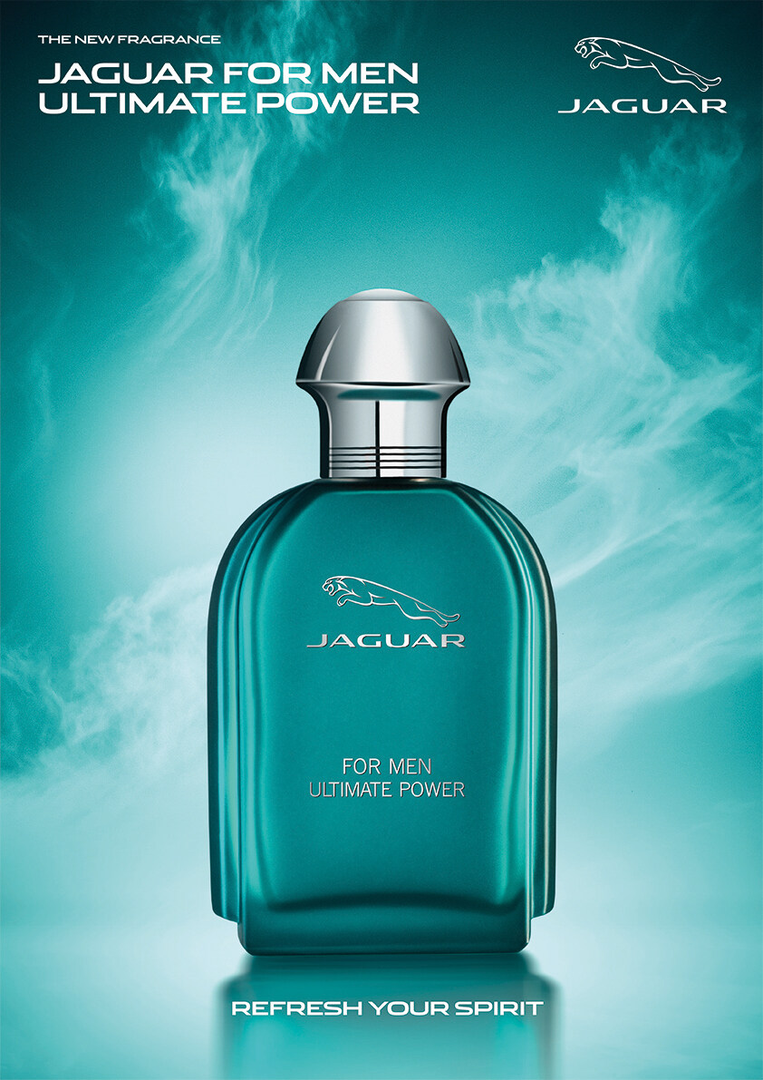 Jaguar For Men Ultimate Power