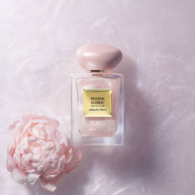 Armani Pivoine Suzhou Soie de Nacre