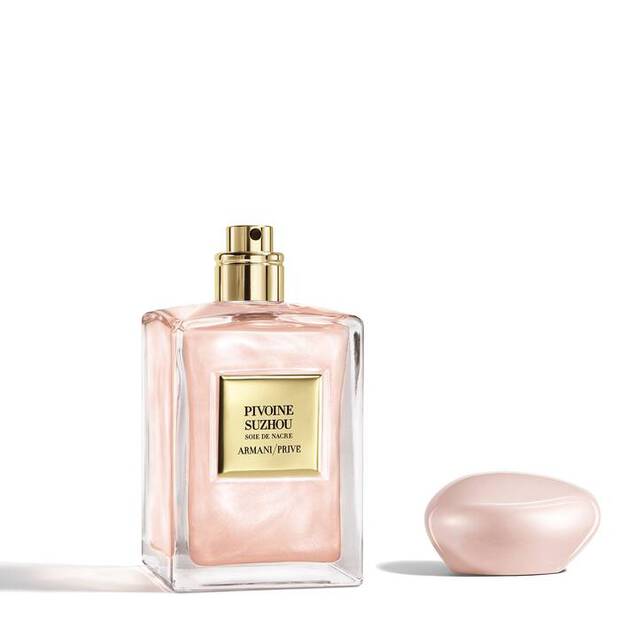 Armani Pivoine Suzhou Soie de Nacre