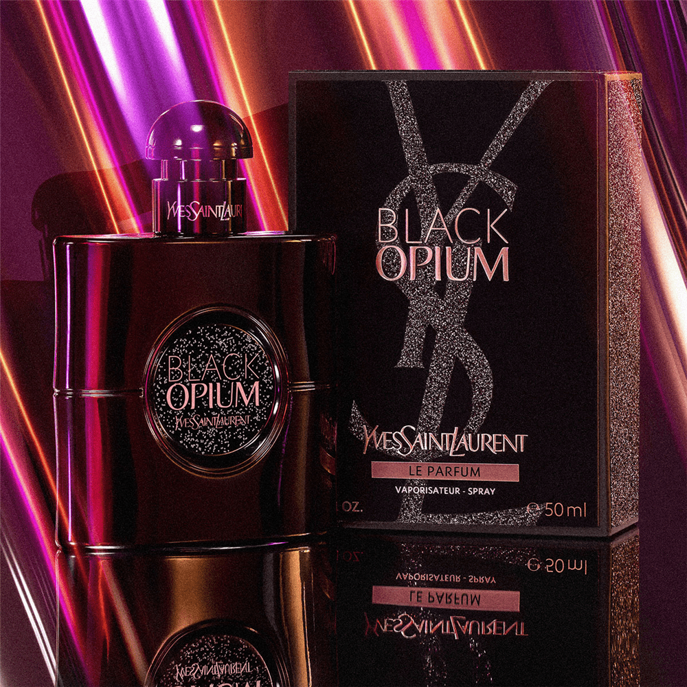 YSL Black Opium Le Parfum