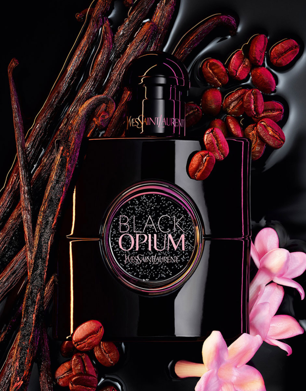 YSL Black Opium Le Parfum