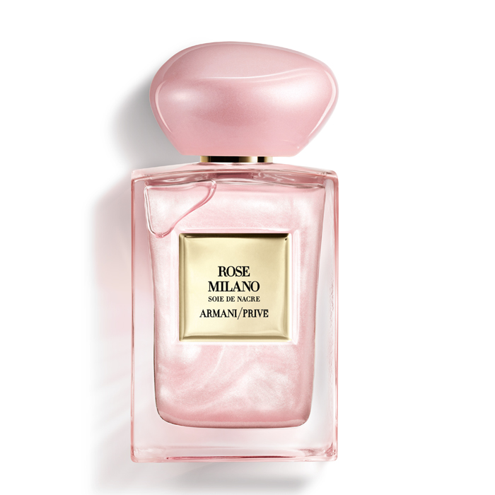 Giorgio Armani Armani Rose Milano Soie de Nacre