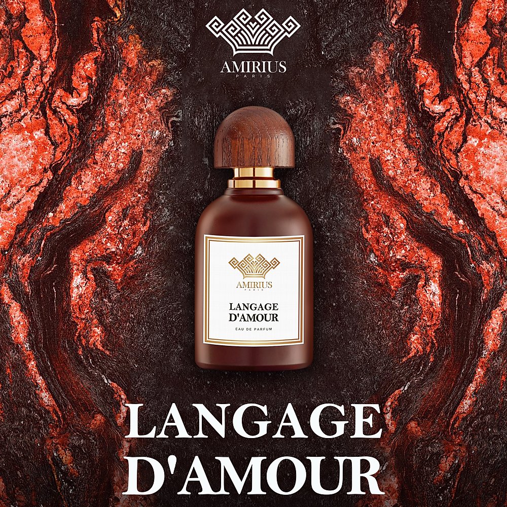 Langage D`Amour