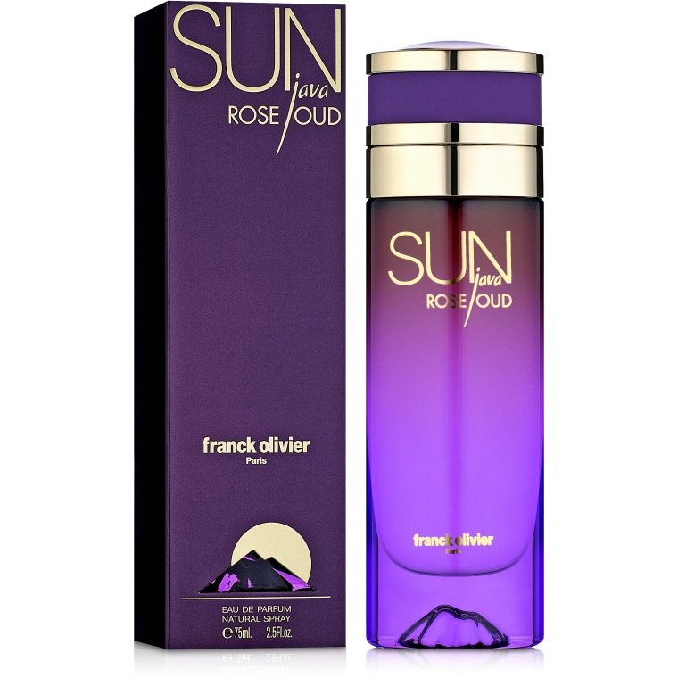 Sun Java Rose Oud