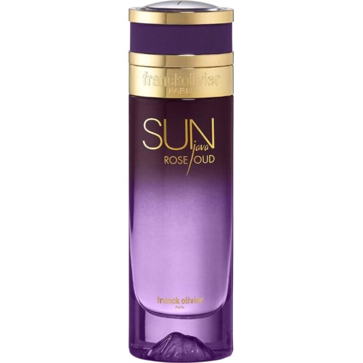 Sun Java Rose Oud