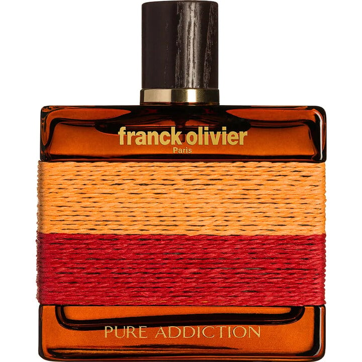 Frank Olivier Pure Addiction